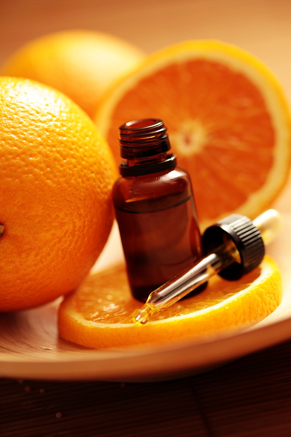 Eterično ulje naranče - djelovanje