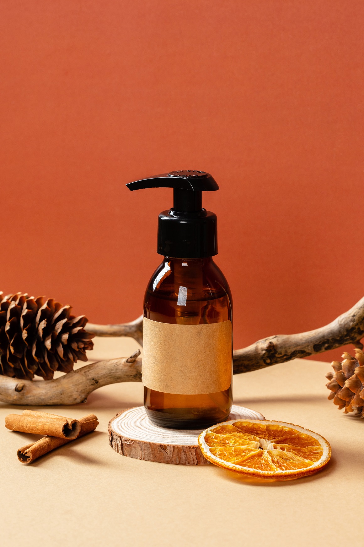 Eterično ulje naranče za kosu - recept za šampon