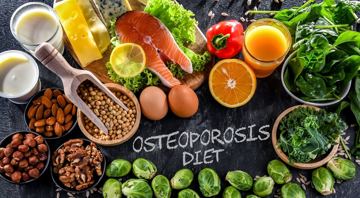 Hrana protiv osteoporoze