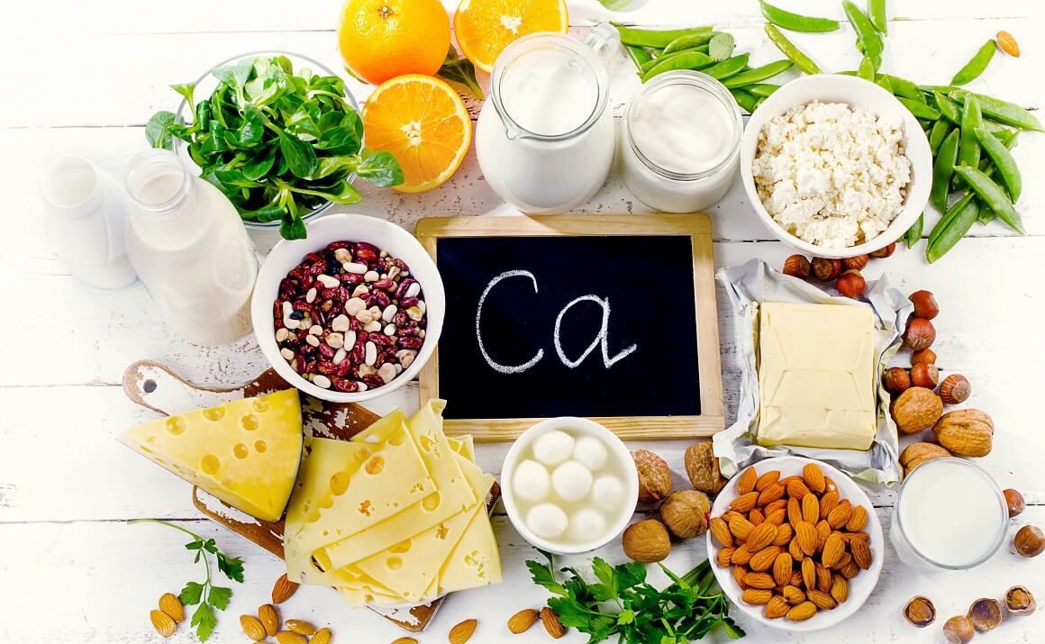 Kalcij je općepoznati mineral za zdravlje kostiju