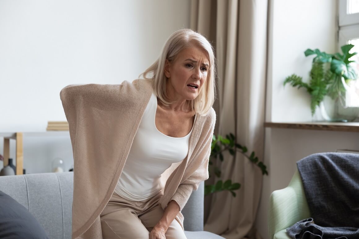Osteoporoza se najčešće dijagnosticira kod starijih ljudi zbog pada hormona koji štite koštani sustav