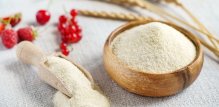 Pirov griz - nutritivna vrijednost