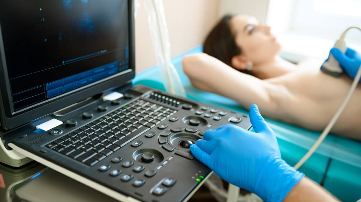 Ultrazvuk dojke