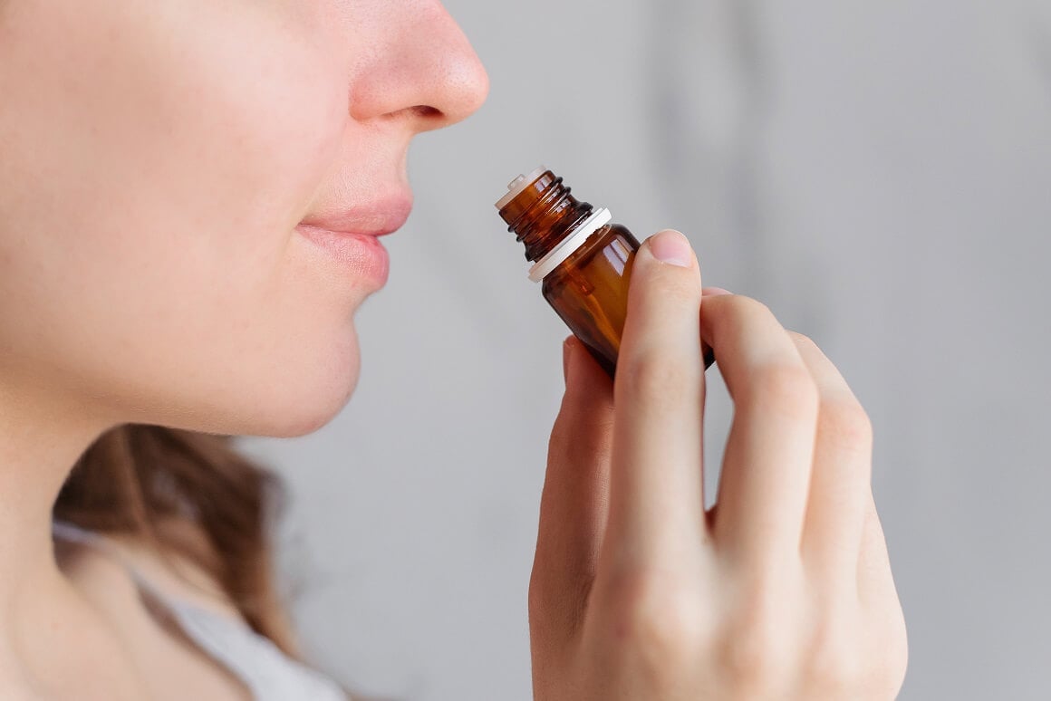 Začepljenost nosa može se liječiti inhalacijom arome eteričnog ulja eukaliptusa