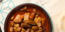 Bamija - recepti
