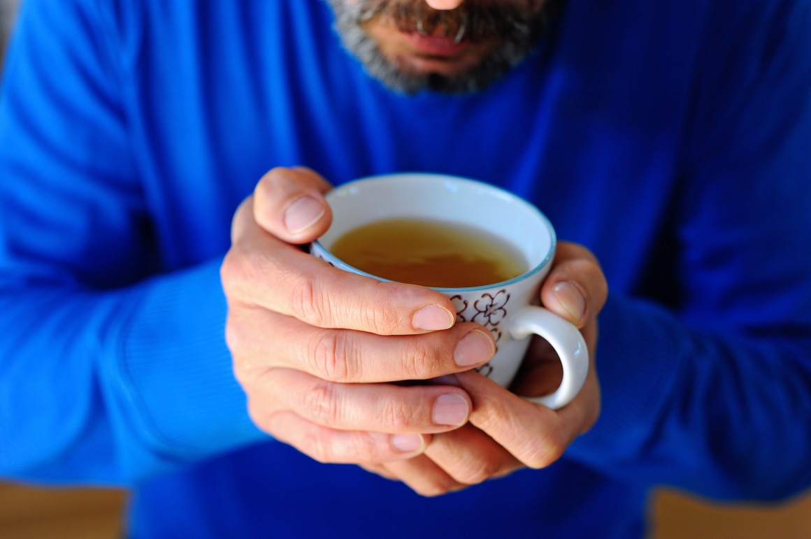 Čaj za prostatu