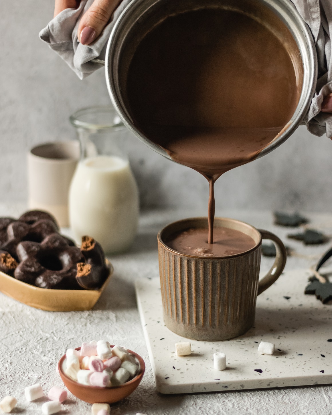 Kako napraviti vruću čokoladu kod kuće