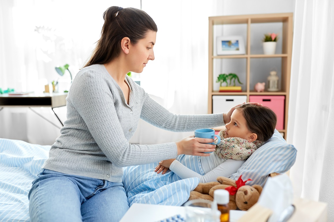 Liječenje bronhitisa kod djece prirodnim putem