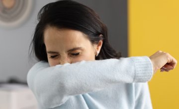 Kašalj se javlja zbog iritacije grla ili dišnih puteva