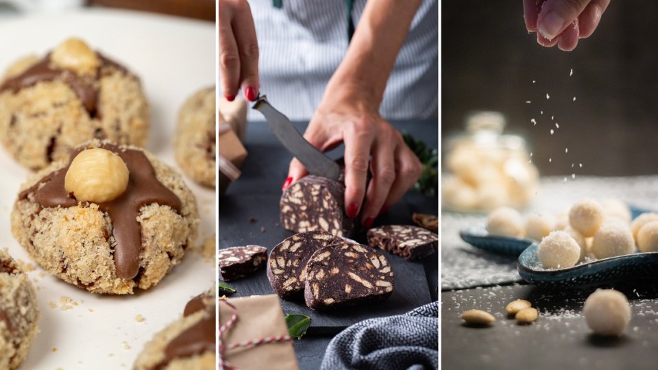 Božićni kolači koji se ne peku