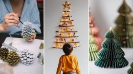 Božićni ukrasi uradi sam