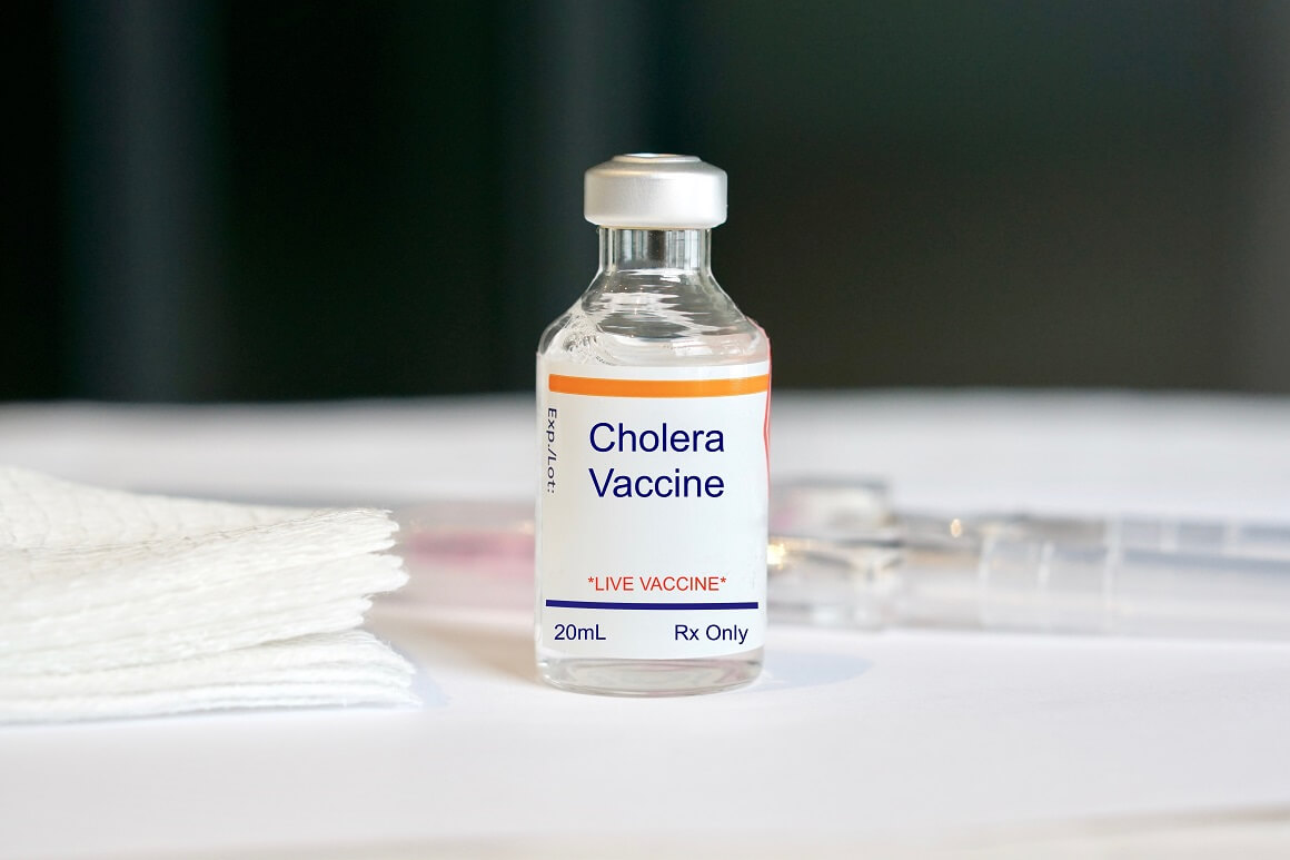 Dužnosnik Svjetske zdravstvene organizacije (WHO) u petak je rekao da su globalne zalihe cjepiva protiv kolere trenutno prazne ili ekstremno male
