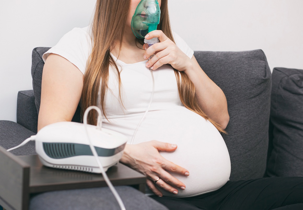 Inhalacija kaduljom u trudnoći