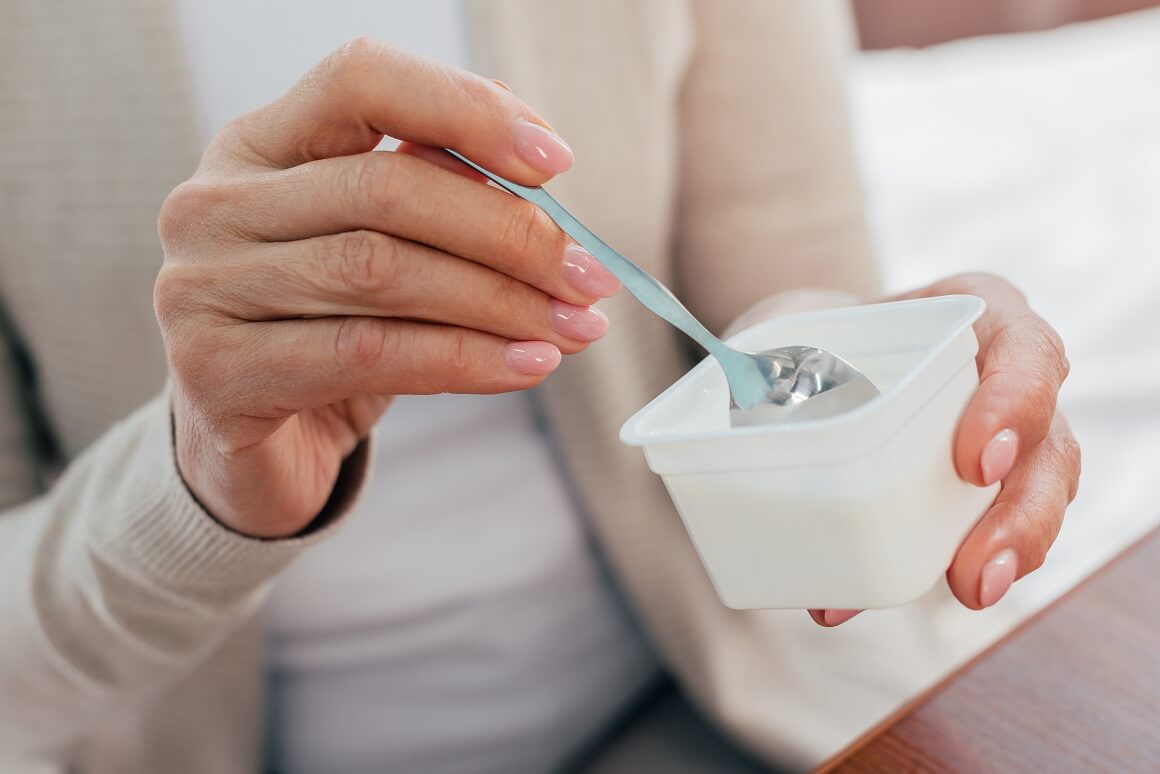Jedna šalica jogurta ili kefira na dan može imati vrlo pozitivan učinak na stanje crijevne flore