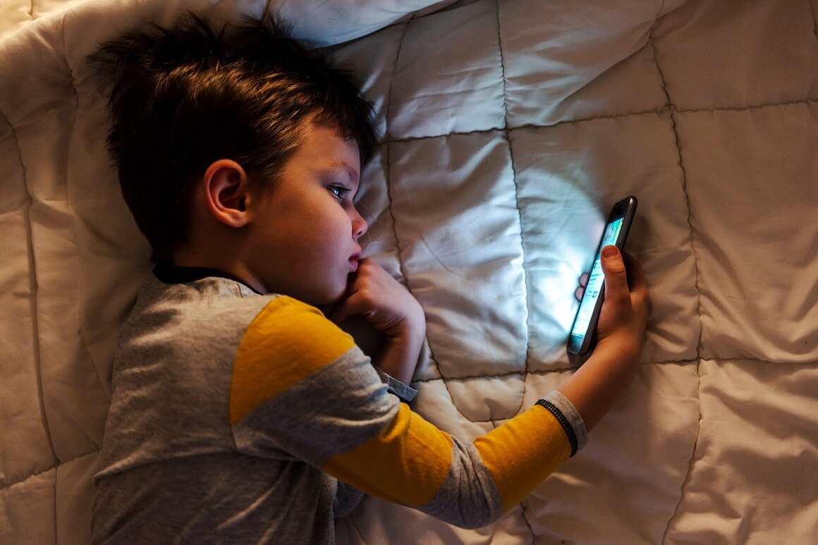 Previše vremena provedenog pred ekranima može vrlo štetno utjecati na mentalni razvoj djece u predtinejdžerskoj dobi