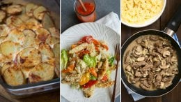 Što s ostacima pečenog mesa