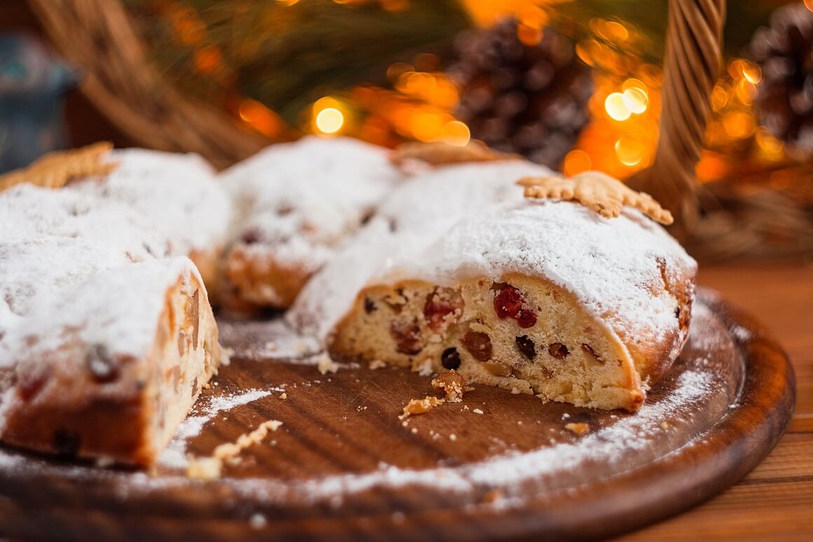 Tradicionalni božićni kruh