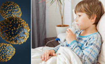 U porastu infekcije respiratornim sincicijskim virusom kod djece