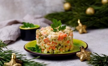 Zdrava francuska salata