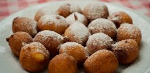 Fritule s jogurtom