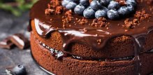 Jednostavna čokoladna torta od koje ne može jednostavnije