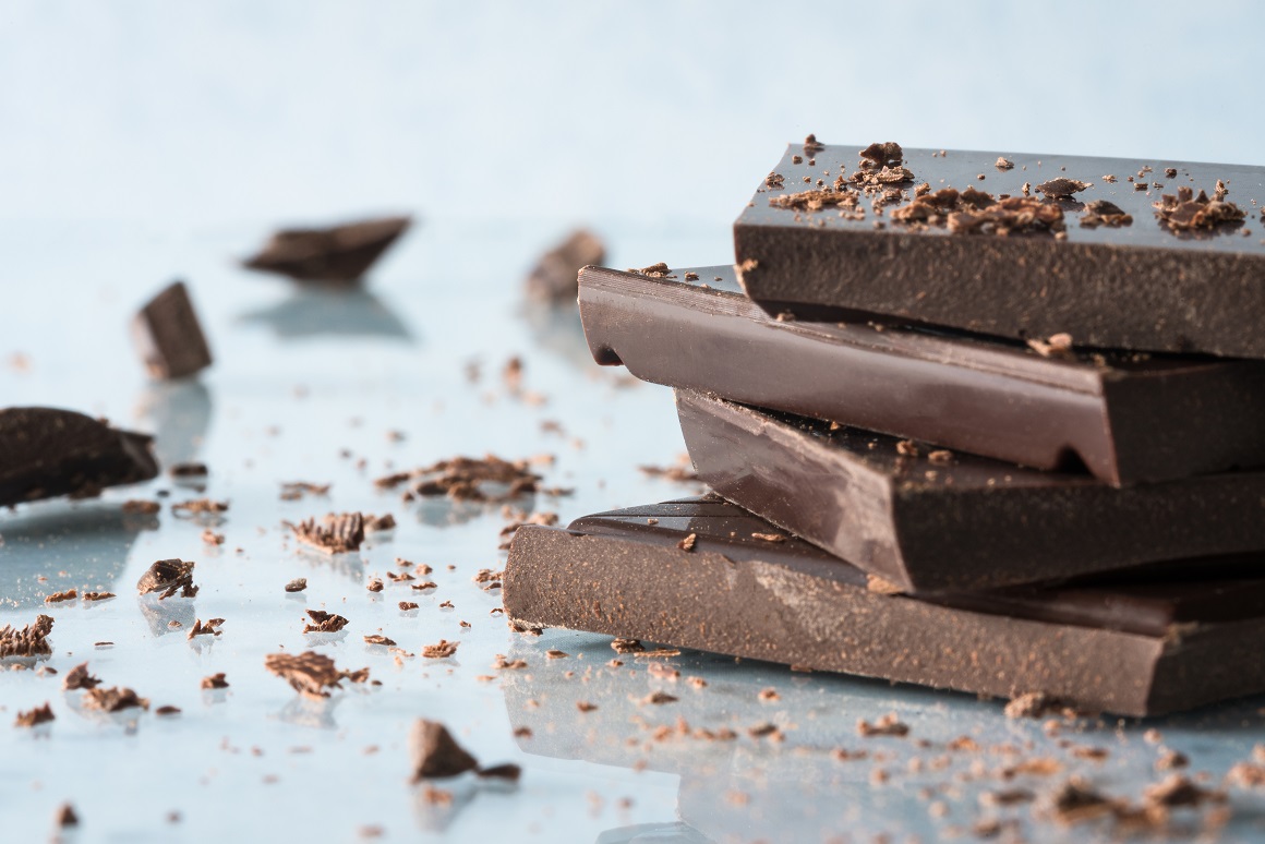 Krajem prosinca je objavljeno istraživanje koje je utvrdilo teške metale u svih 28 analiziranih tamnih čokolada