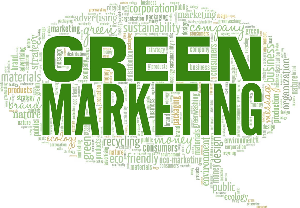 Organizacije ponekad koriste (lažni) zeleni marketing i kako bi zasjenile ili sakrile činjenicu da sudjeluju u praksama koje su štetne za okoliš