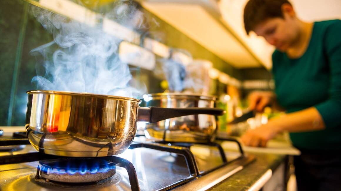 Prema novom istraživanju kuhanje na plin lošije utječe na vaše zdravlje nego život u gradu onečišćenom zbog posljedica prometa ili industrije