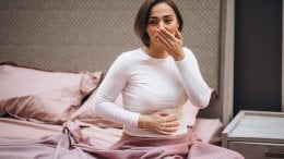 Prvi simptomi trudnoće