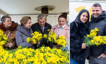 Stručnjaci i javne osobe podržali Dan mimoza
