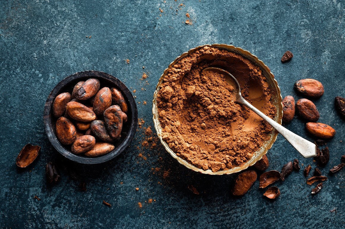 Kakao je dobar izvor vlakana, proteina, ali i željeza