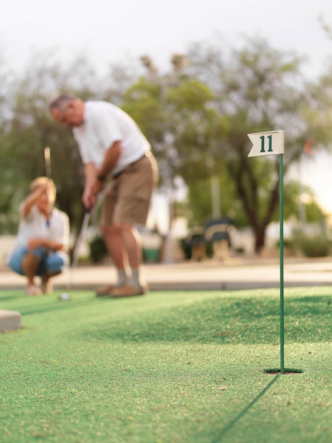 Studija je pokazala da golf ima najveći učinak na lipide (masnoće) u krvi i metabolizam glukoze