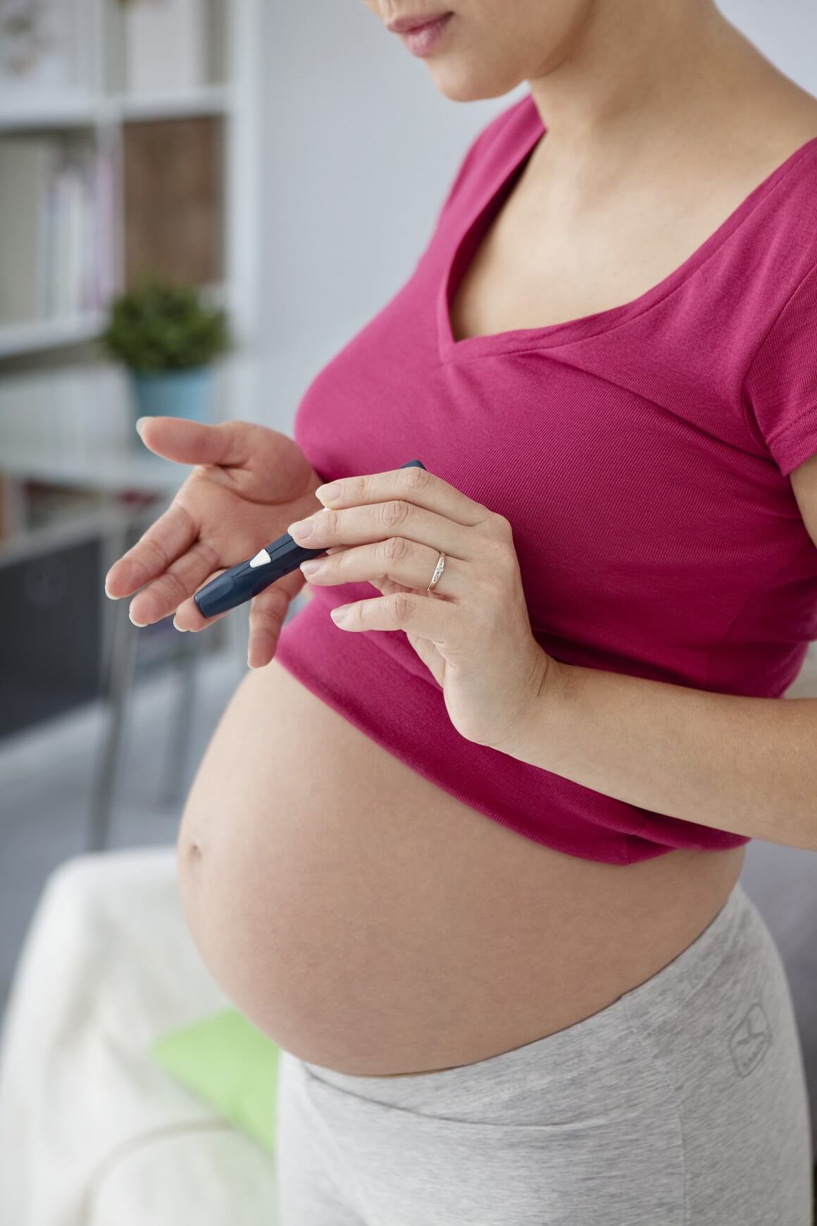 Žene s dijabetesom imaju veću vjerojatnost da će roditi dijete s Dandy-Walkerovim sindromom