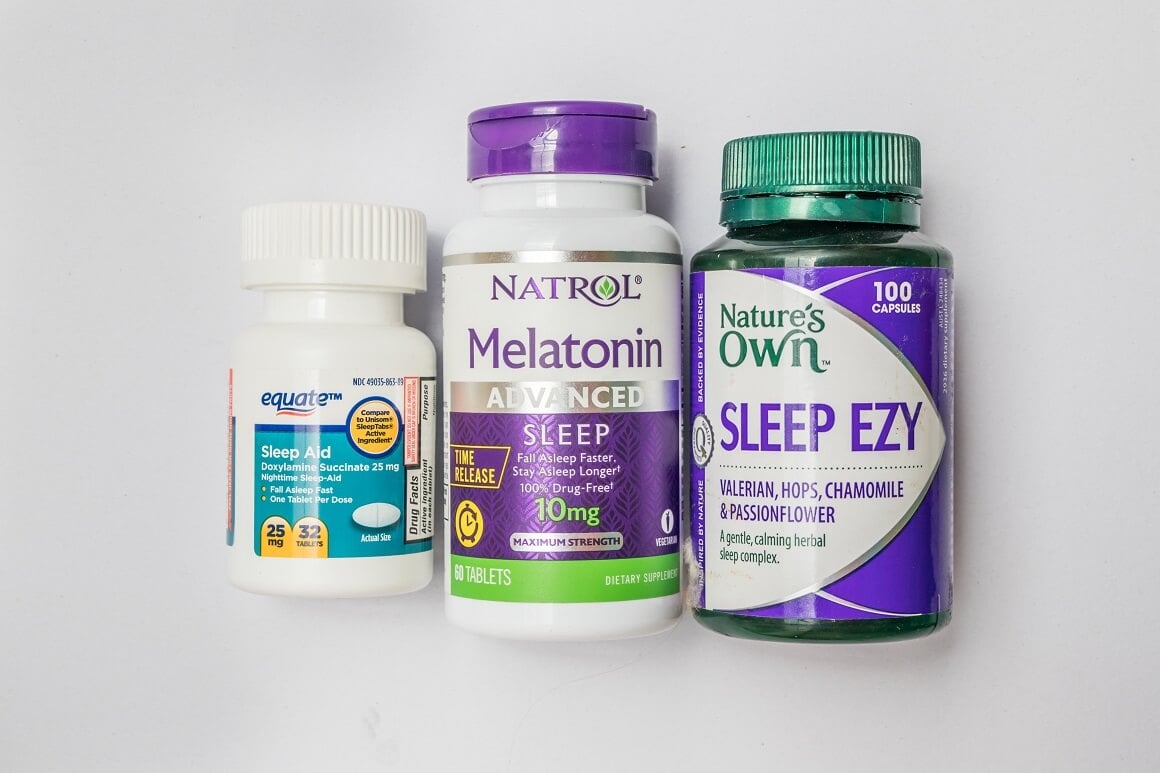Bilje se može koristiti za privremeno ublažavanje problema spavanja uzrokovanog tjeskobom