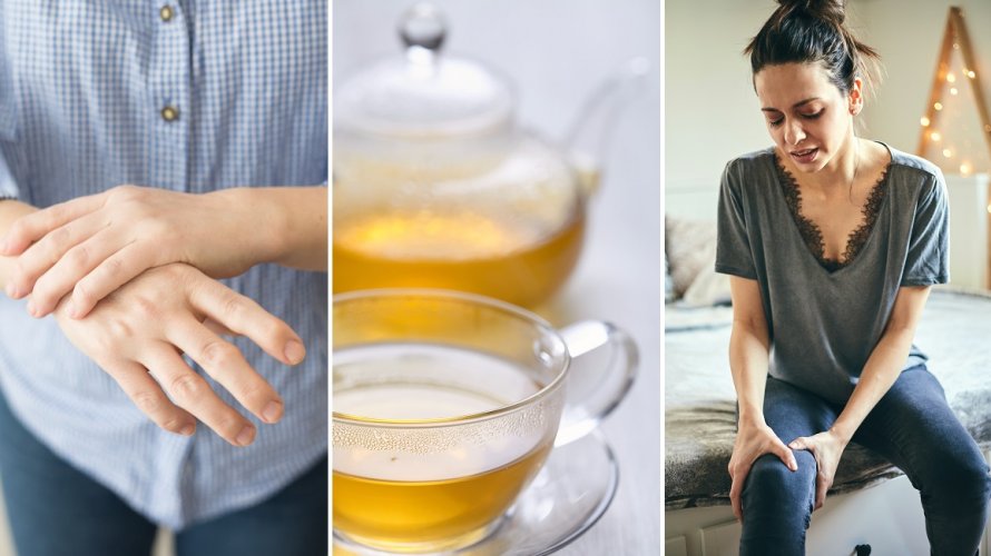 Čaj za reumatoidni artritis