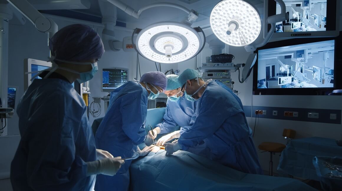 Hrvatski kirurzi prvi put upotrijebili tehnologiju koja će se koristiti kod većine onkoloških pacijenata