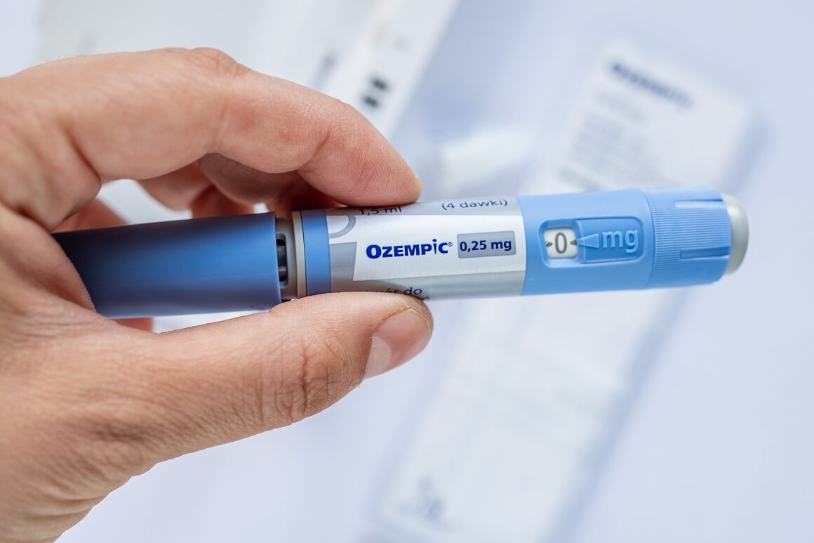 Lijek u obliku injekcije danske farmaceutske tvrtke Novo Nordisk prvotno je razvijen i odobren u brojnim zemljama za liječenje dijabetesa tipa 2