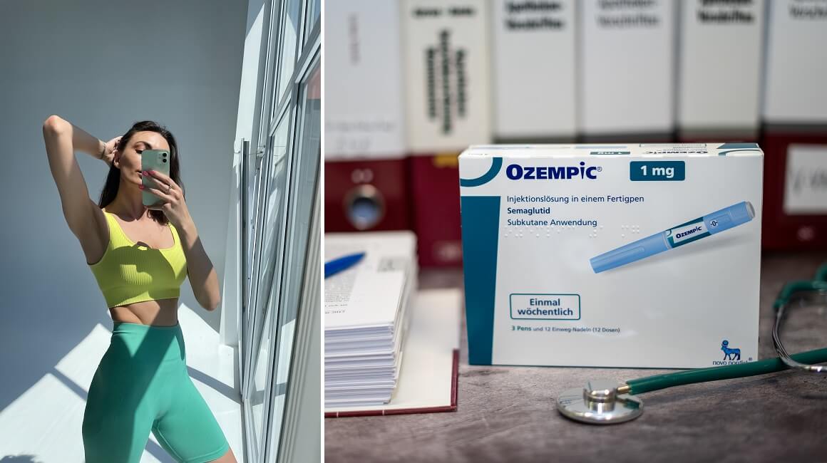 Lijek za dijabetes Ozempic postao je fenomen društvenih medija kao sredstvo za gubitak težine