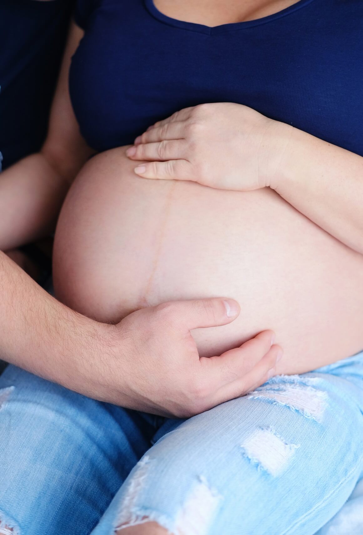Majka koja je tijekom trudnoće dobila više na tjelesnoj masi ima veću šansu zadržati navedenu masu trajno iili se nakon trudnoće debljati