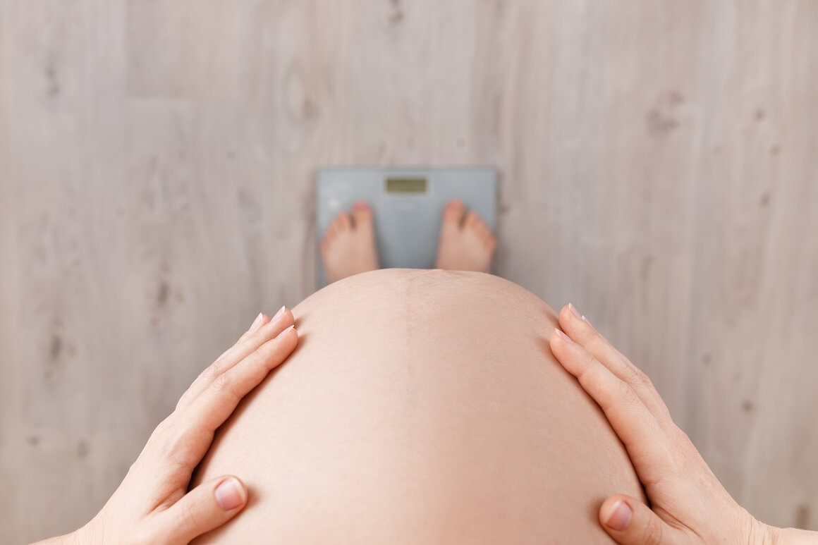 National Academy of Medicine je 2009. godine donijela nove preporuke za dobitak na tjelesnoj masi tijekom trudnoće