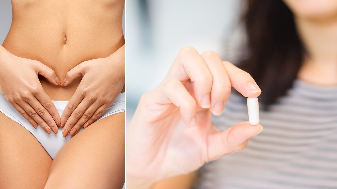 Probiotici za intimno zdravlje žene