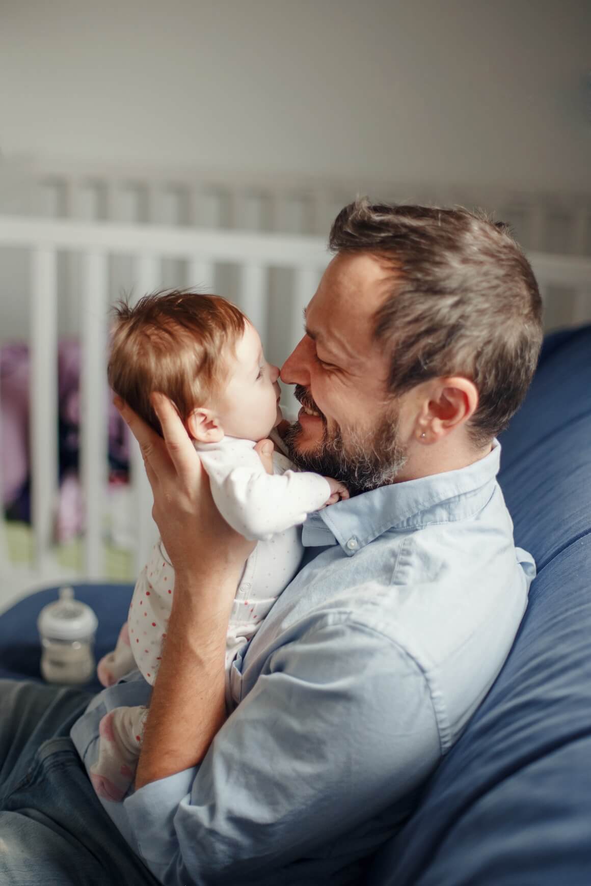 Prve statistike i analize korištenja porodiljnog dopusta za očeve pokazuju povoljne rezultate