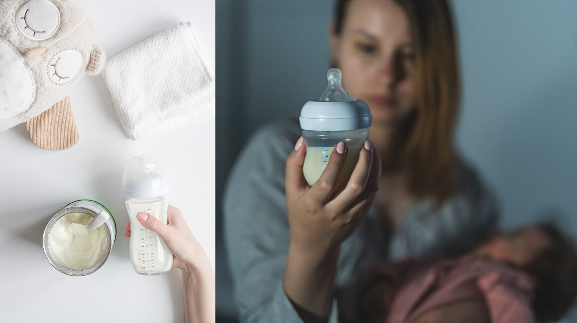 Velika većina zdravstvenih tvrdnji koje se koriste u reklamiranju mliječnih formula za bebe u cijelom svijetu ne temelji se na čvrstima znanstvenim dokazima