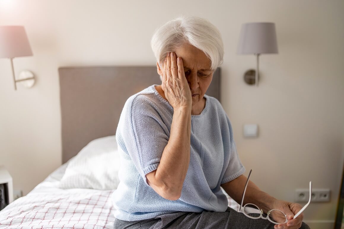 Više od 45 % pacijenata s Alzheimerovom bolešću živi s kroničnom boli