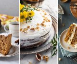 Zdrava torta od mrkve