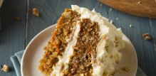 Zdrava torta od mrkve i naranče