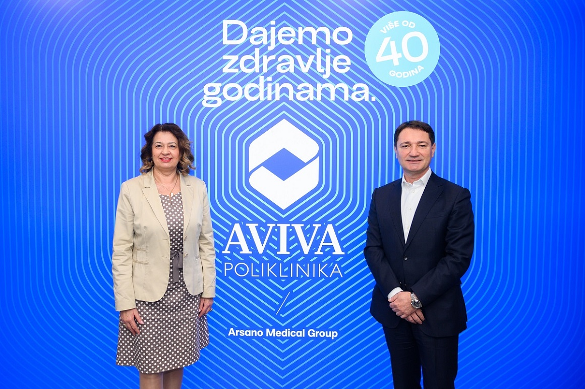 Najveća investicija u privatno zdravstvo u Hrvatskoj: Poliklinika Aviva seli se na novu lokaciju i širi ponudu usluga