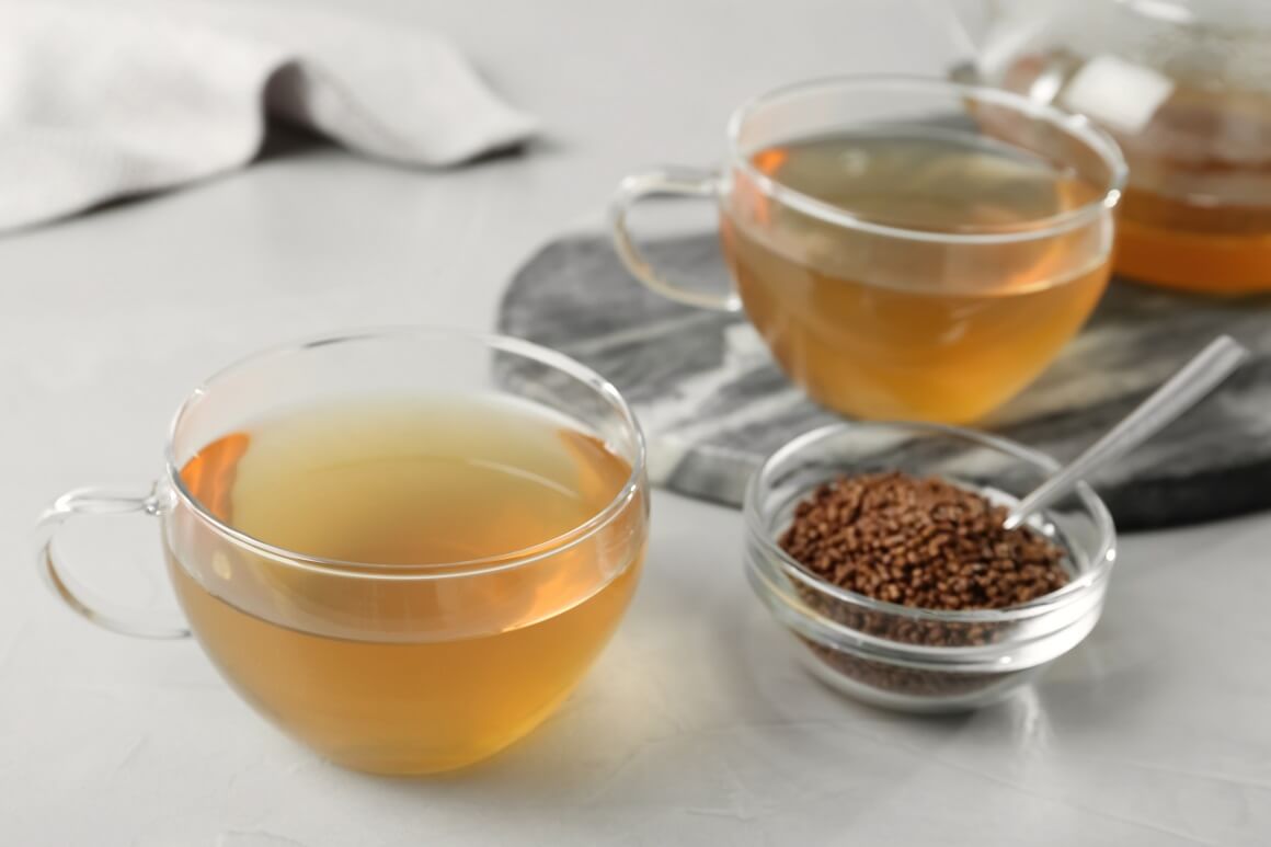 Čaj od heljde - recept
