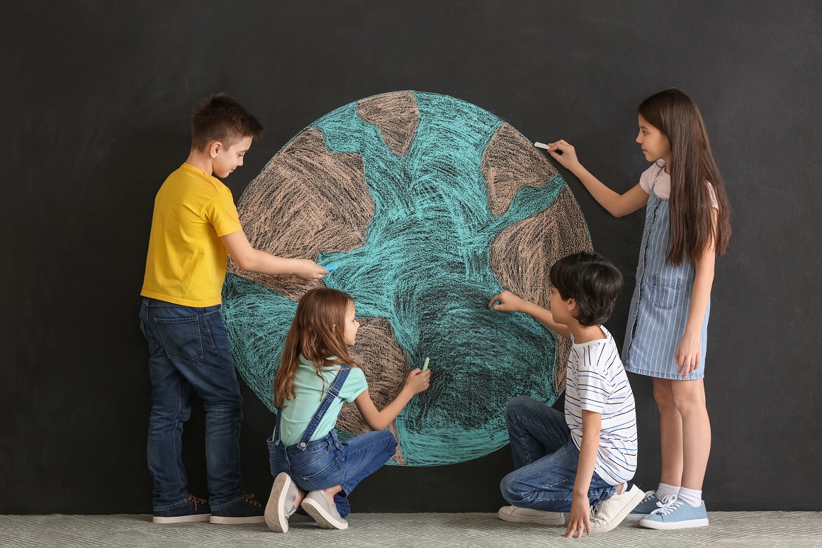 Dan planeta Zemlje - aktivnosti u školi