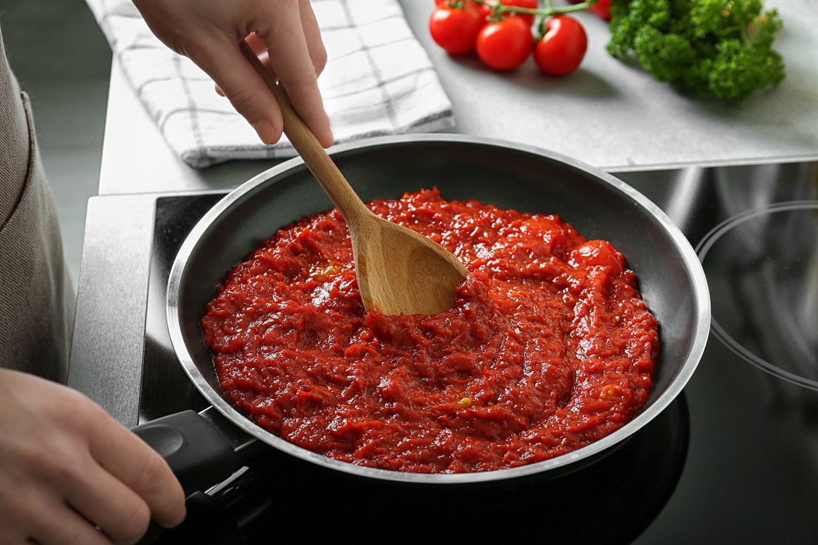 Jednostavni umak od rajčice